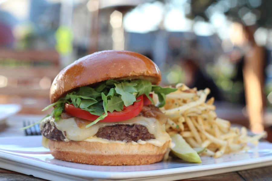 BURGER TUESDAYS!