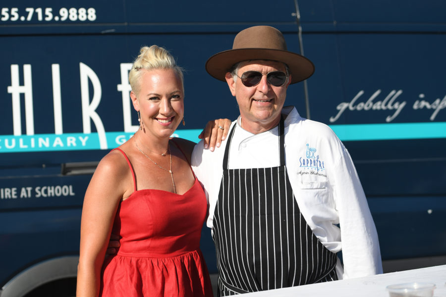 FARM TO FORK DINNER 2019